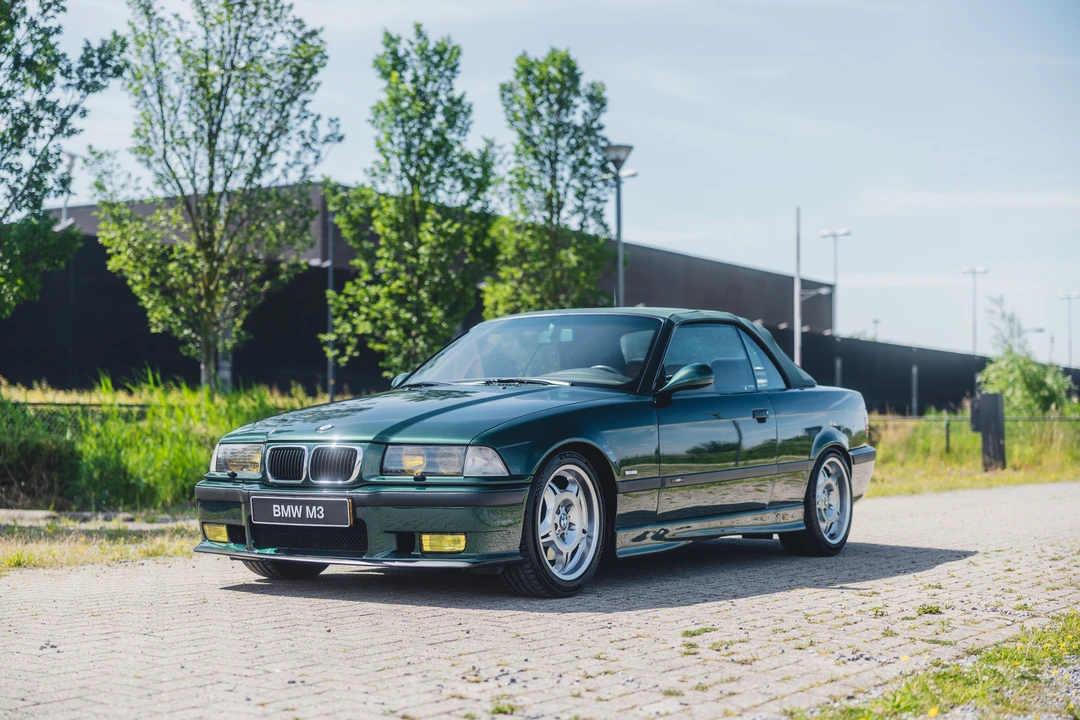 1998 BMW E36 M3 - Image 3 of 31