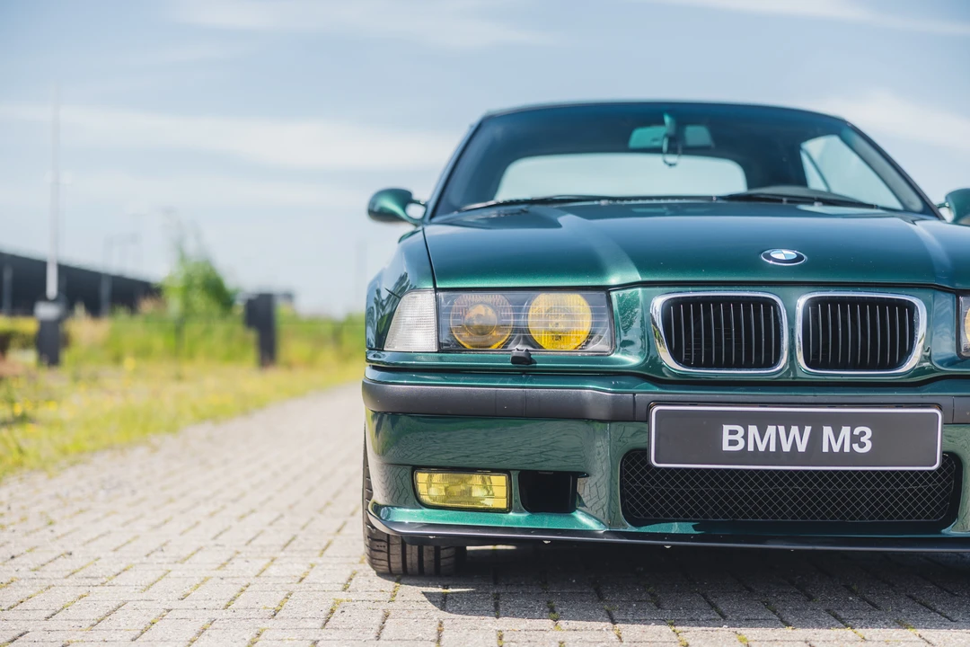 1998 BMW E36 M3 - Image 14 of 31