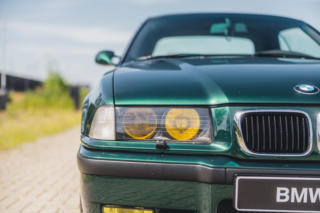 1998 BMW E36 M3 - Image 15 of 31