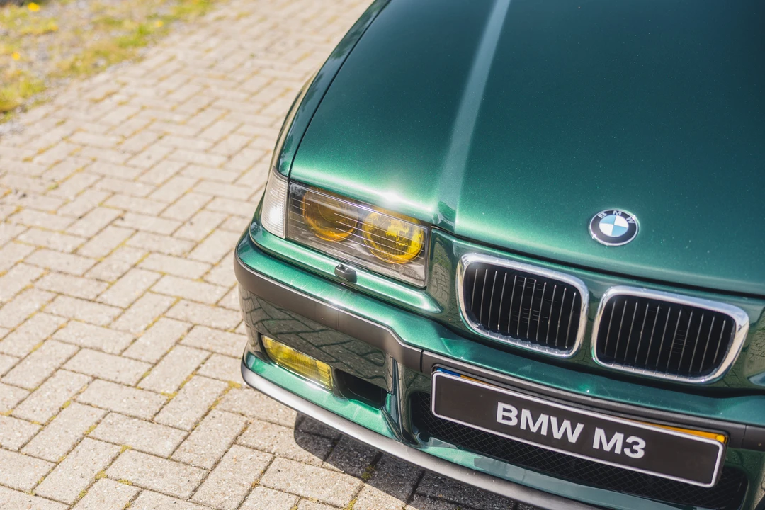 1998 BMW E36 M3 - Image 16 of 31