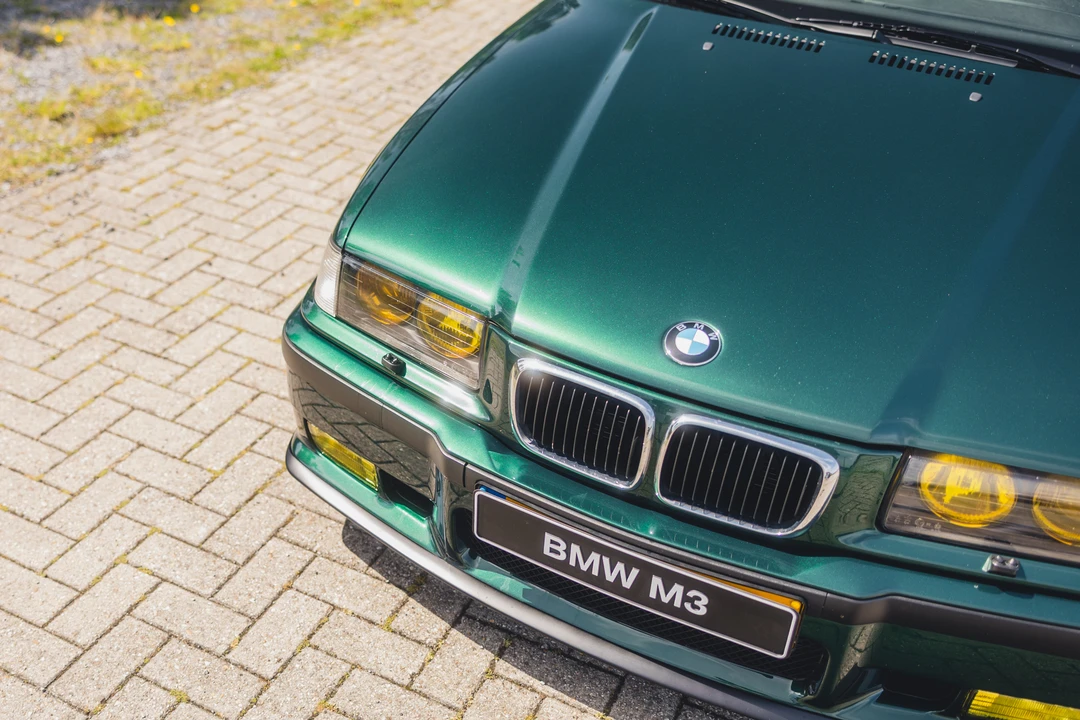 1998 BMW E36 M3 - Image 17 of 31