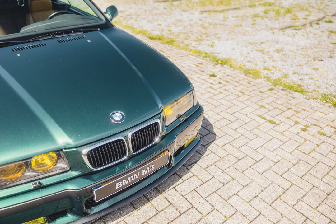 1998 BMW E36 M3 - Image 18 of 31