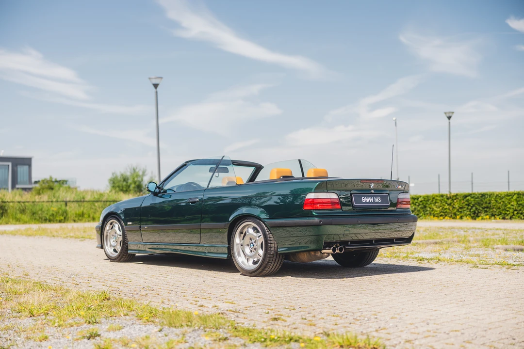 1998 BMW E36 M3 - Image 5 of 31