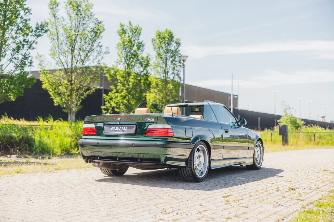 1998 BMW E36 M3 - Image 7 of 31