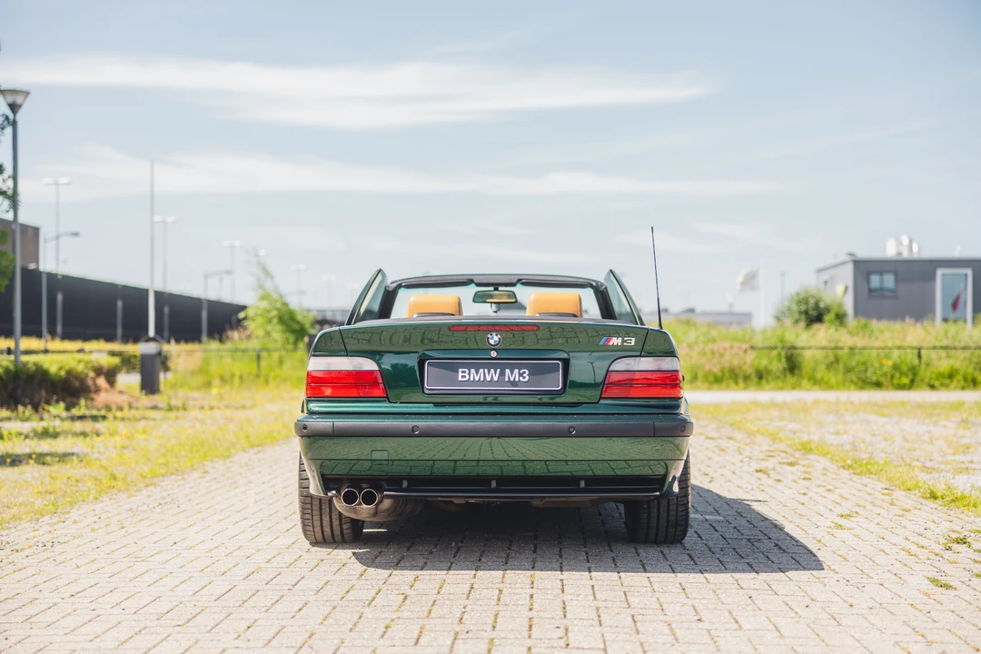 1998 BMW E36 M3 - Image 6 of 31