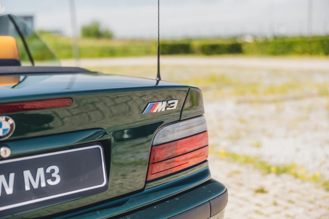 1998 BMW E36 M3 - Image 26 of 31