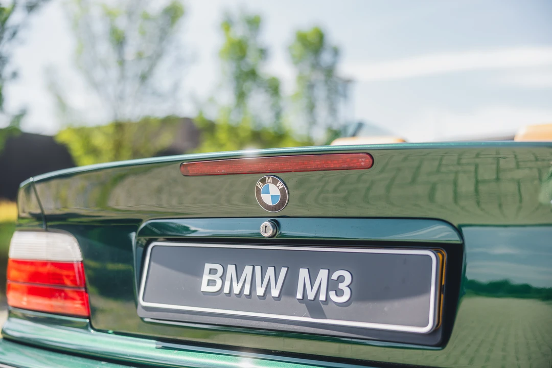 1998 BMW E36 M3 - Image 27 of 31