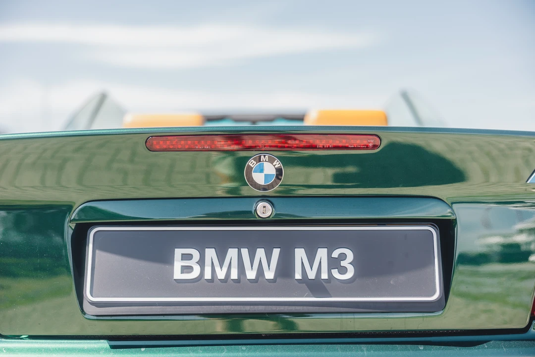 1998 BMW E36 M3 - Image 28 of 31