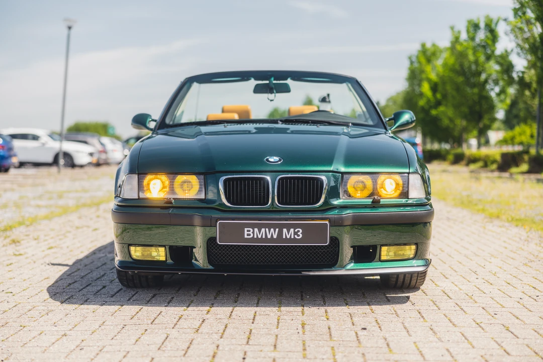 1998 BMW E36 M3 - Image 2 of 31