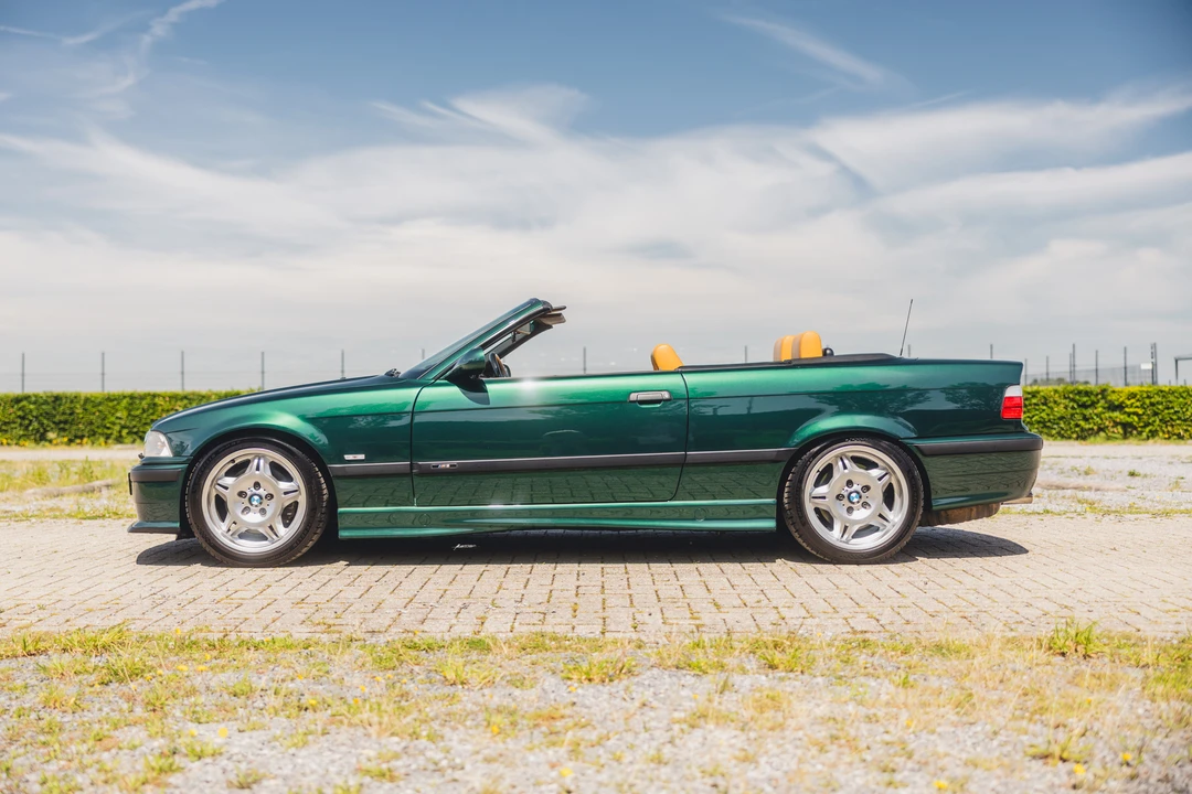 1998 BMW E36 M3 - Image 4 of 31