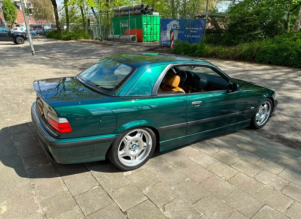 1998 BMW E36 M3 - Image 10 of 31