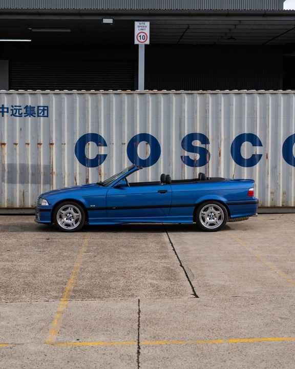 1998 BMW E36 M3 - Image 26 of 31