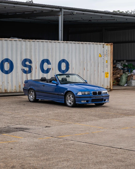 1998 BMW E36 M3 - Image 31 of 31