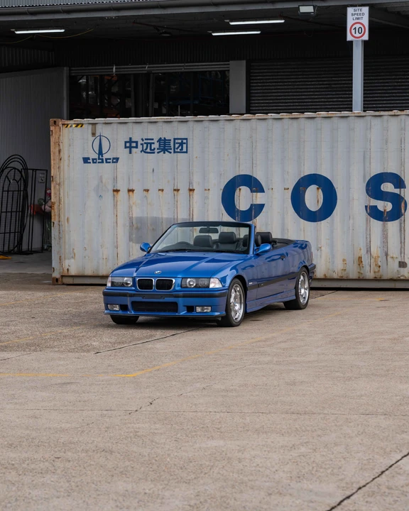 1998 BMW E36 M3 - Image 23 of 31