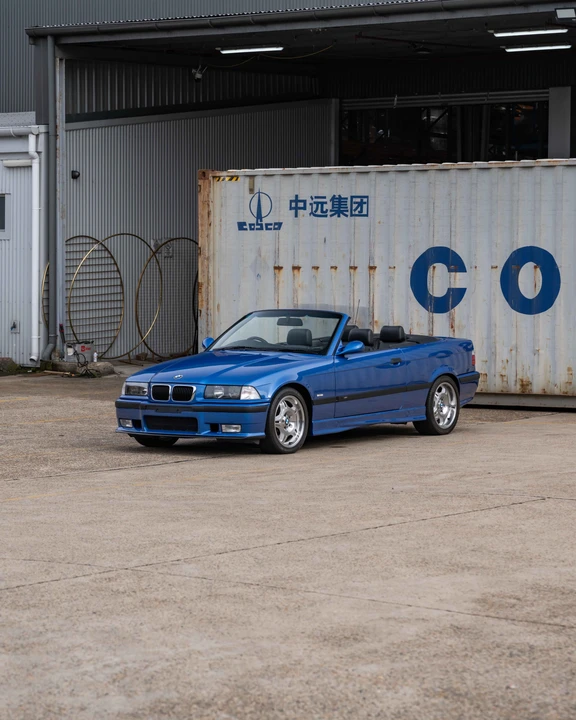 1998 BMW E36 M3 - Image 24 of 31