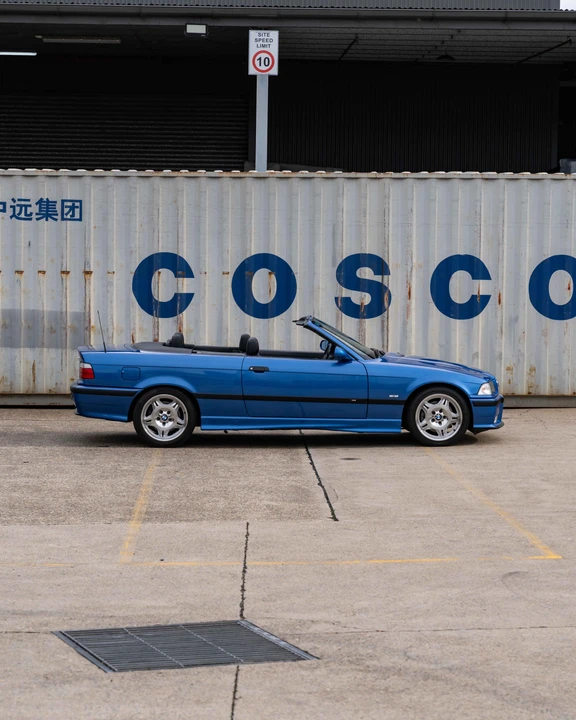1998 BMW E36 M3 - Image 30 of 31
