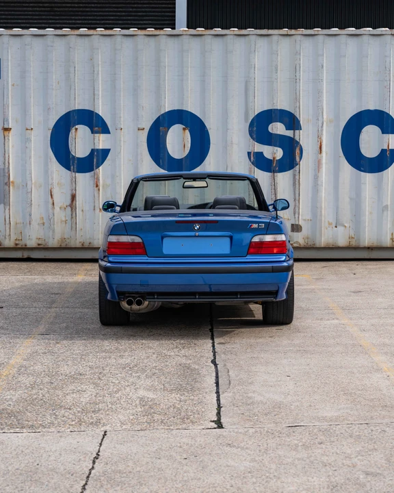 1998 BMW E36 M3 - Image 28 of 31