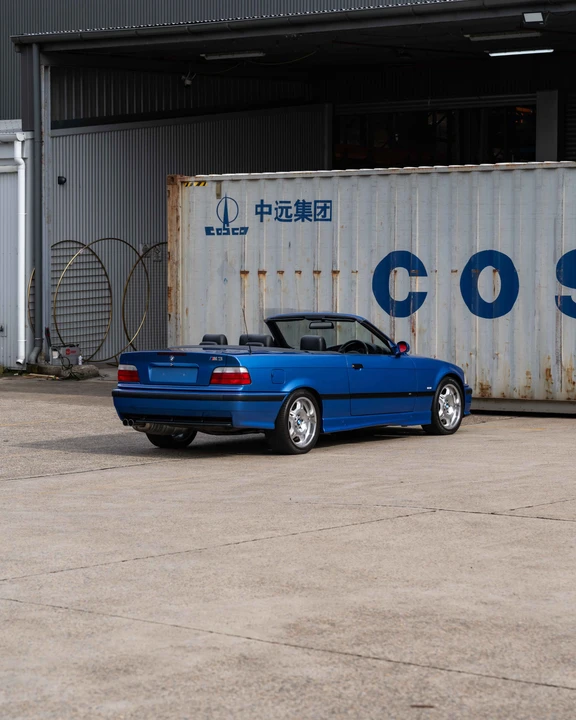 1998 BMW E36 M3 - Image 29 of 31