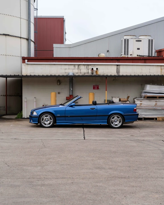 1998 BMW E36 M3 - Image 27 of 31