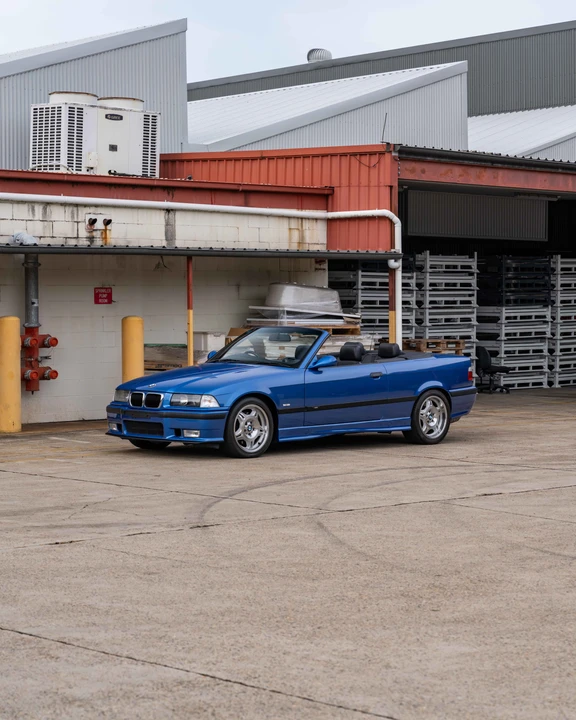 1998 BMW E36 M3 - Image 25 of 31