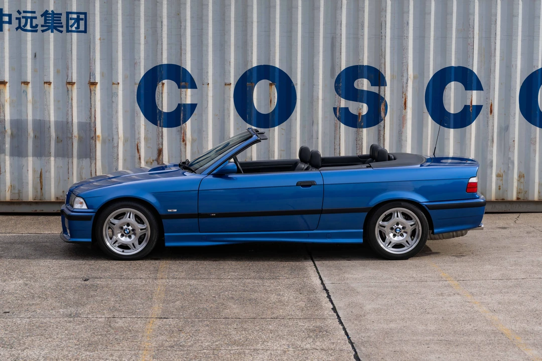 1998 BMW E36 M3 - Image 12 of 31