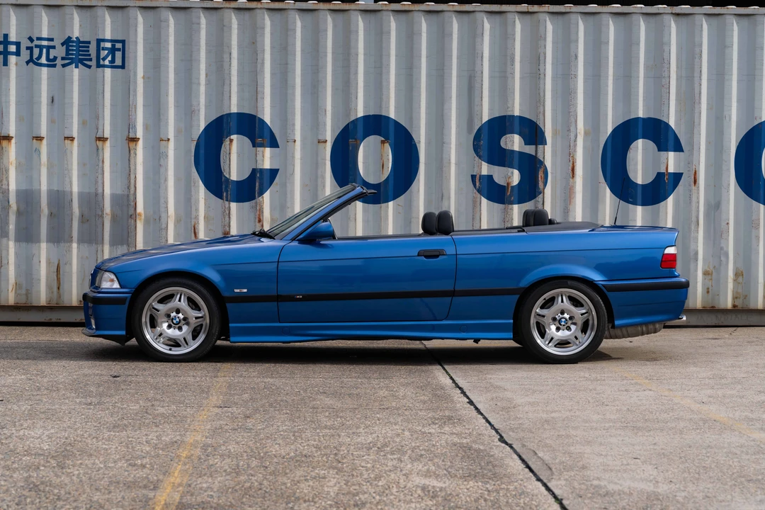 1998 BMW E36 M3 - Image 4 of 31