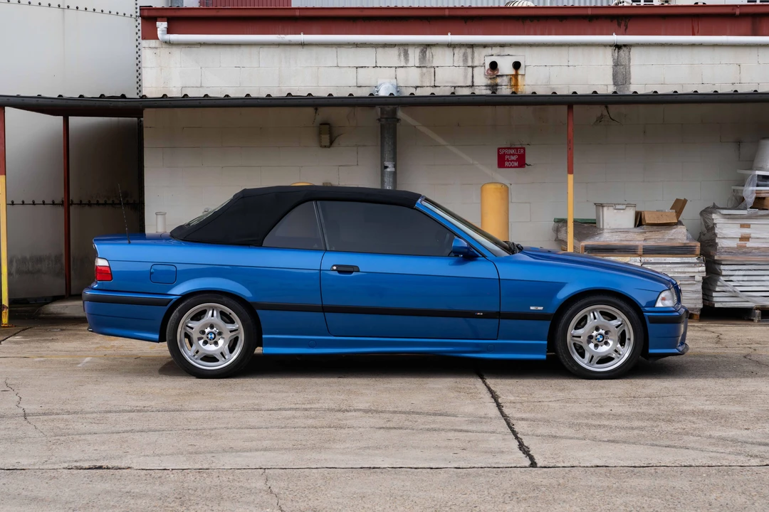 1998 BMW E36 M3 - Image 18 of 31