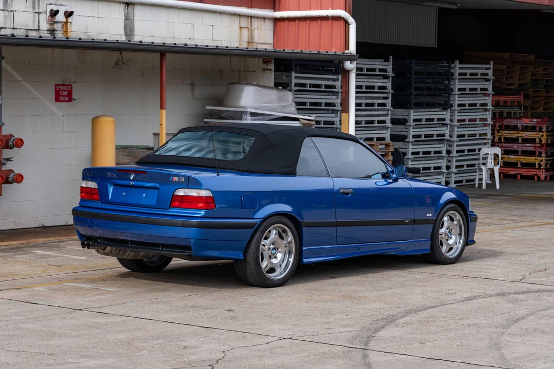 1998 BMW E36 M3 - Image 19 of 31