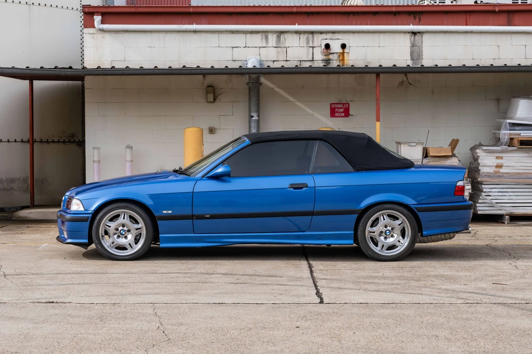 1998 BMW E36 M3 - Image 20 of 31