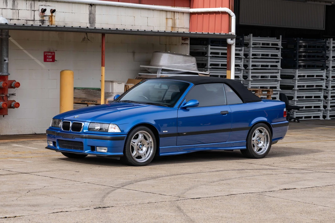 1998 BMW E36 M3 - Image 21 of 31