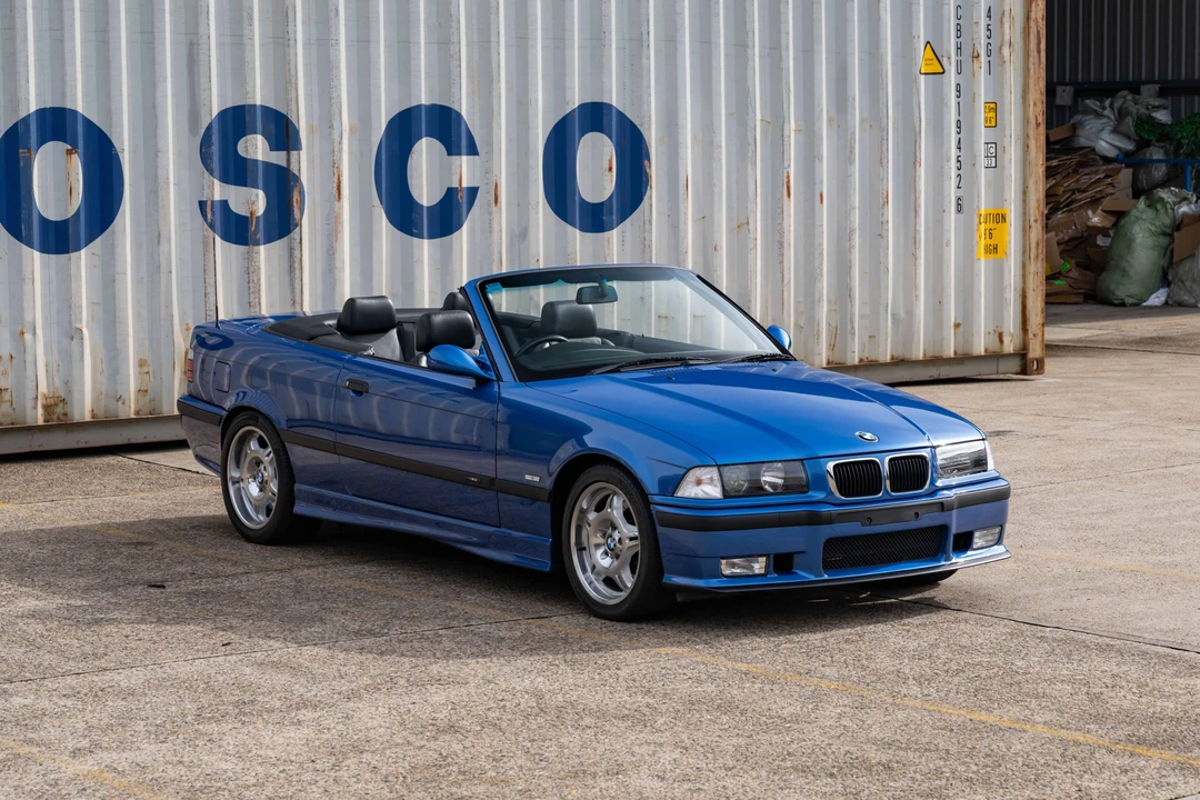1998 BMW E36 M3 - Image 17 of 31