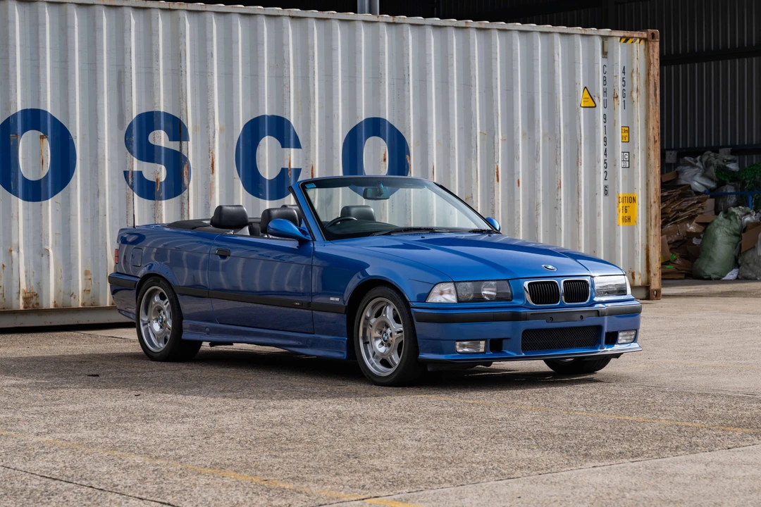 1998 BMW E36 M3 - Image 9 of 31
