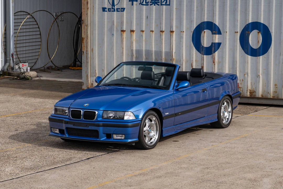 1998 BMW E36 M3 - Image 11 of 31