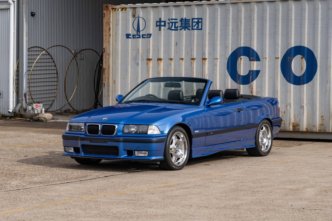 1998 BMW E36 M3 - Image 3 of 31