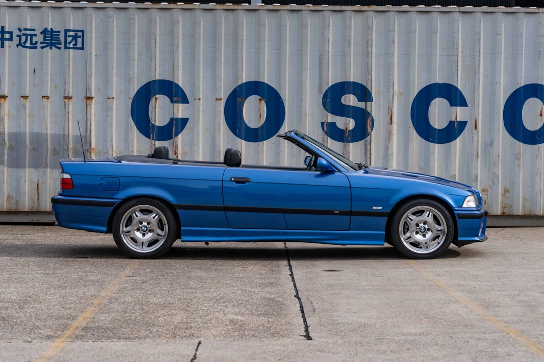 1998 BMW E36 M3 - Image 8 of 31