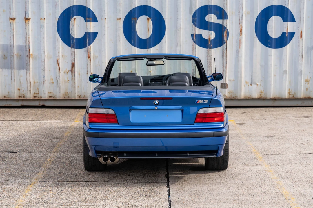 1998 BMW E36 M3 - Image 14 of 31