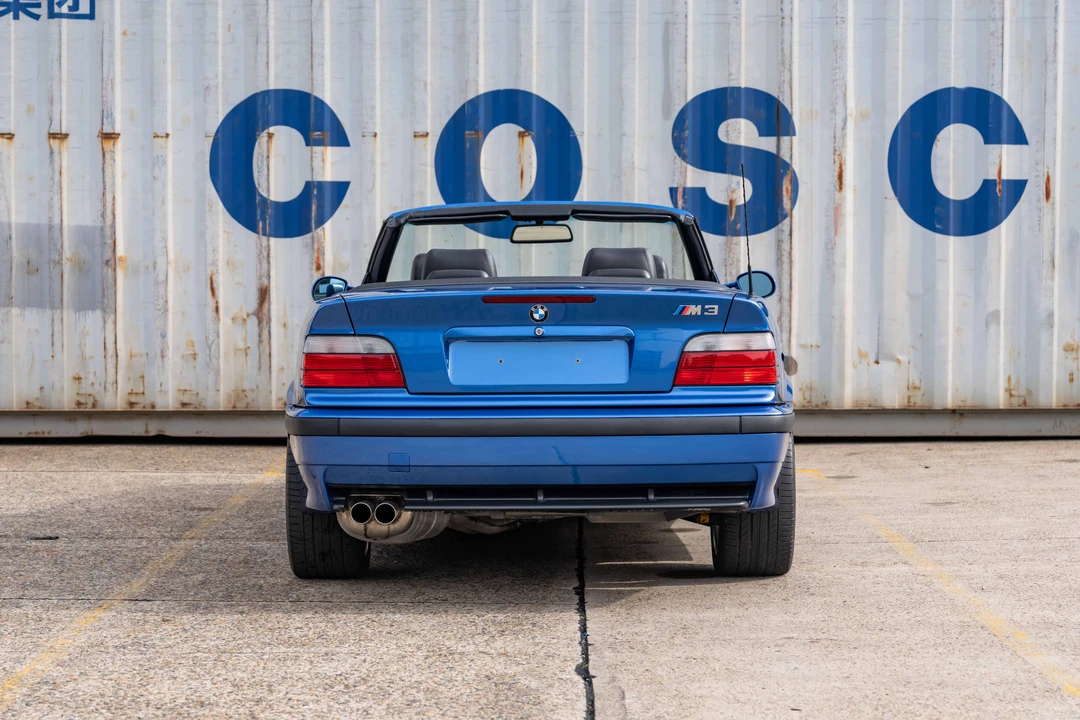 1998 BMW E36 M3 - Image 6 of 31