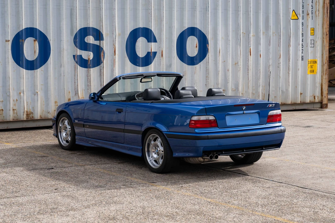 1998 BMW E36 M3 - Image 13 of 31