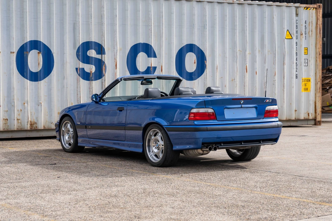 1998 BMW E36 M3 - Image 5 of 31