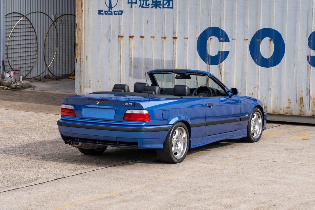 1998 BMW E36 M3 - Image 15 of 31