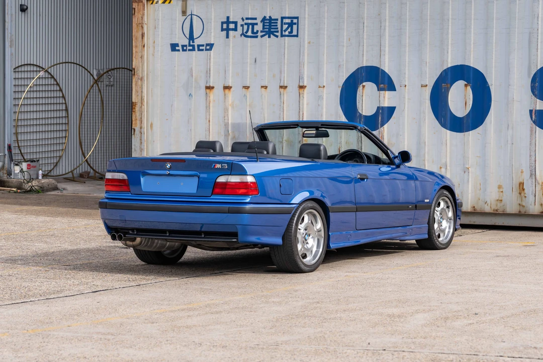 1998 BMW E36 M3 - Image 7 of 31