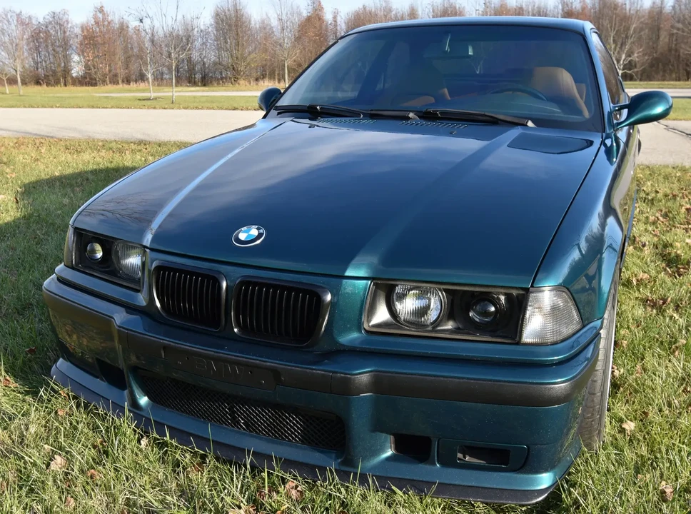 1998 BMW E36 M3 - Image 5 of 6