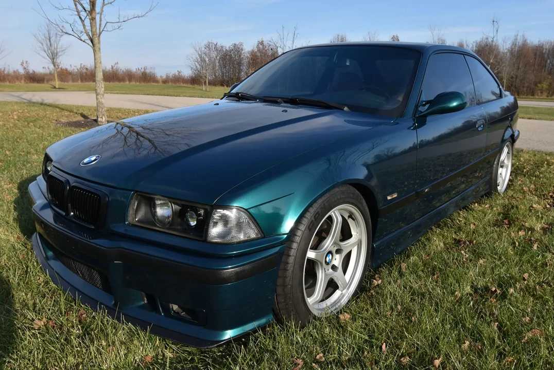 1998 BMW E36 M3 - Image 6 of 6