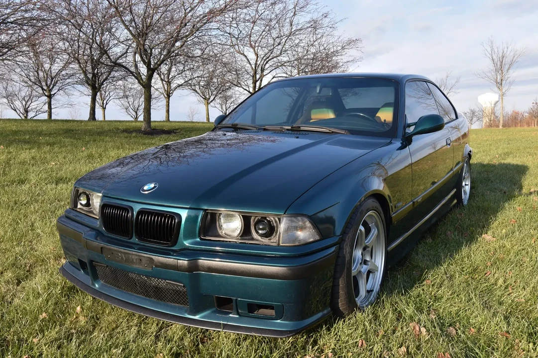 1998 BMW E36 M3 - Image 4 of 6