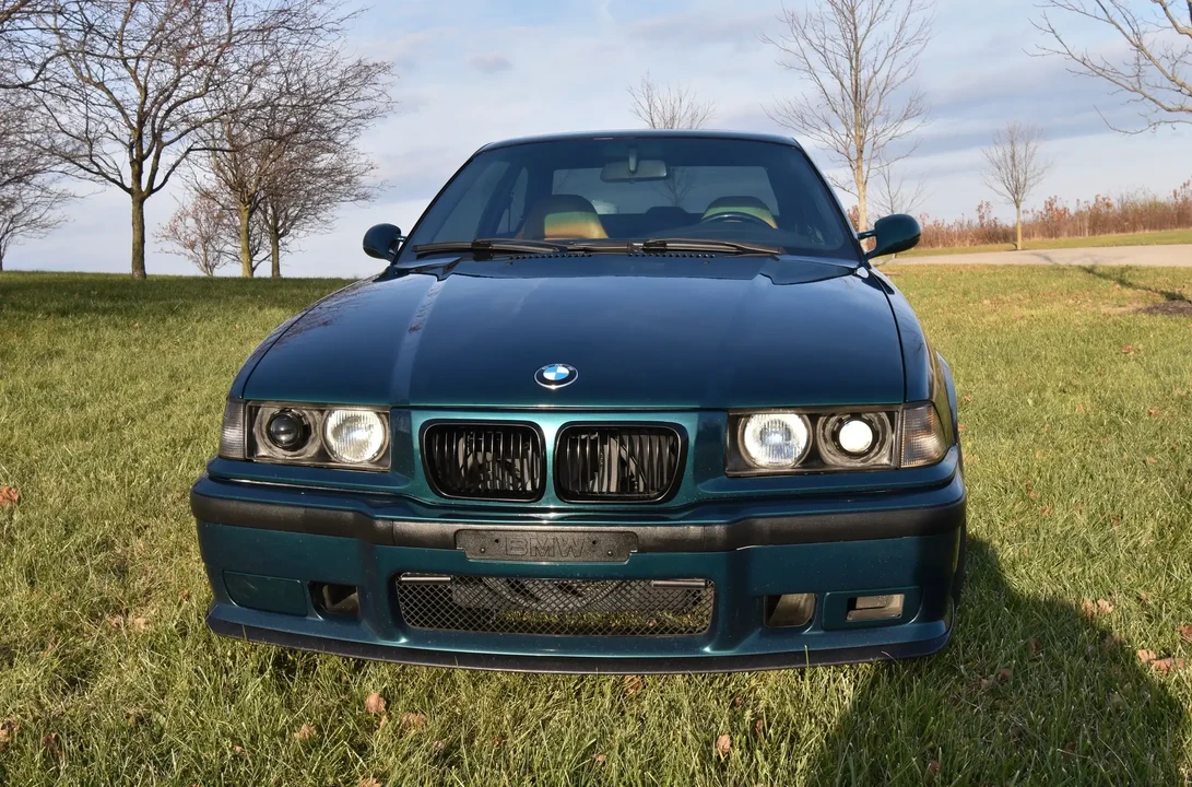1998 BMW E36 M3 - Image 3 of 6