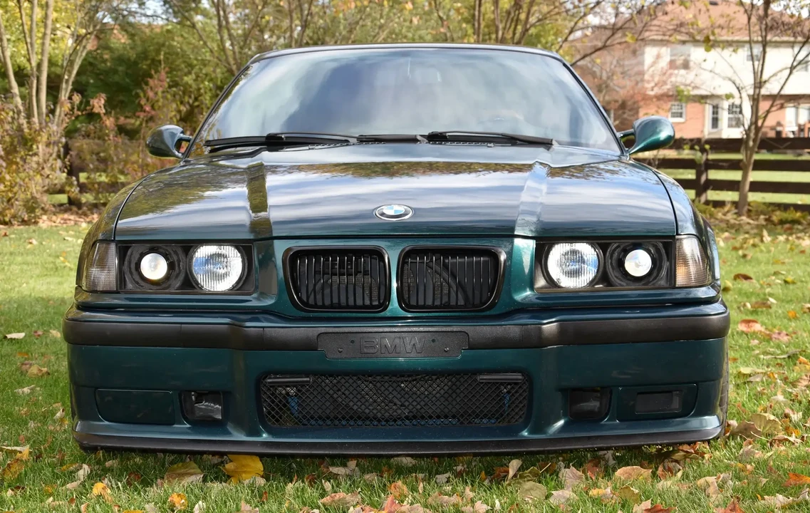 1998 BMW E36 M3 - Image 2 of 6