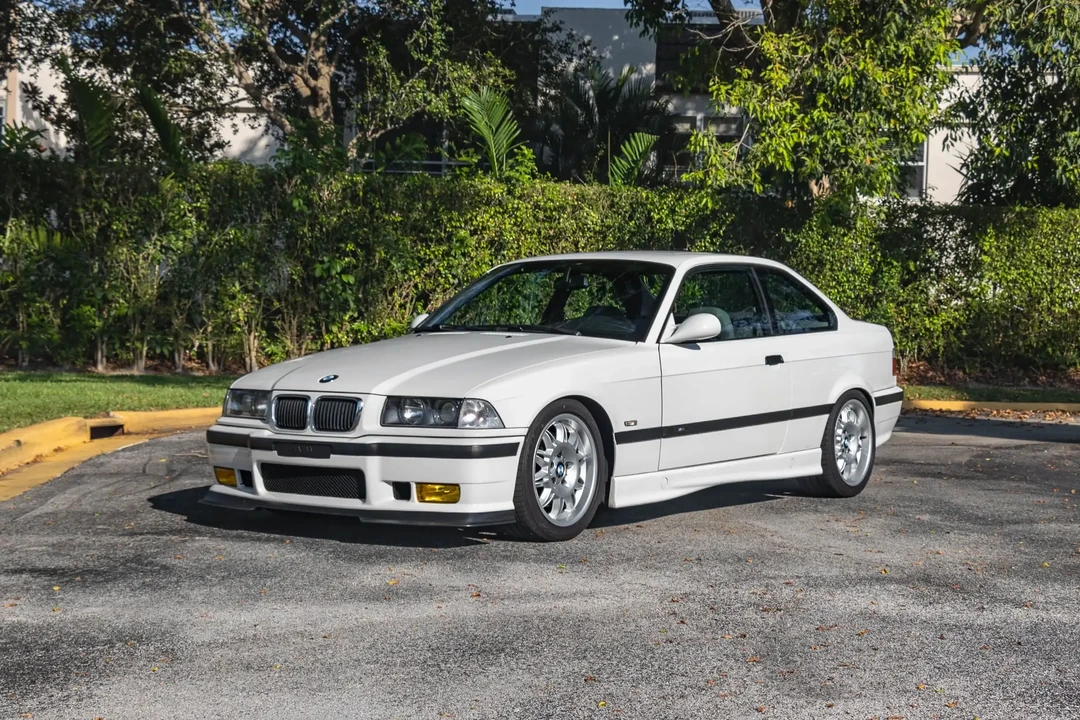 1998 BMW E36 M3 - Image 4 of 6