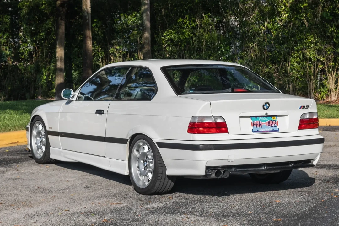 1998 BMW E36 M3 - Image 6 of 6