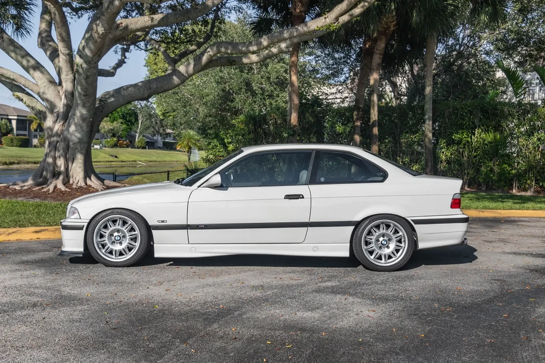 1998 BMW E36 M3 - Image 5 of 6