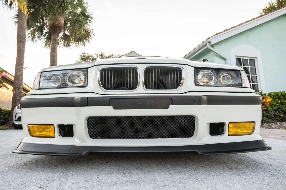 1998 BMW E36 M3 - Image 3 of 6